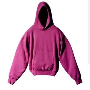 Yeezy x gap hoodie